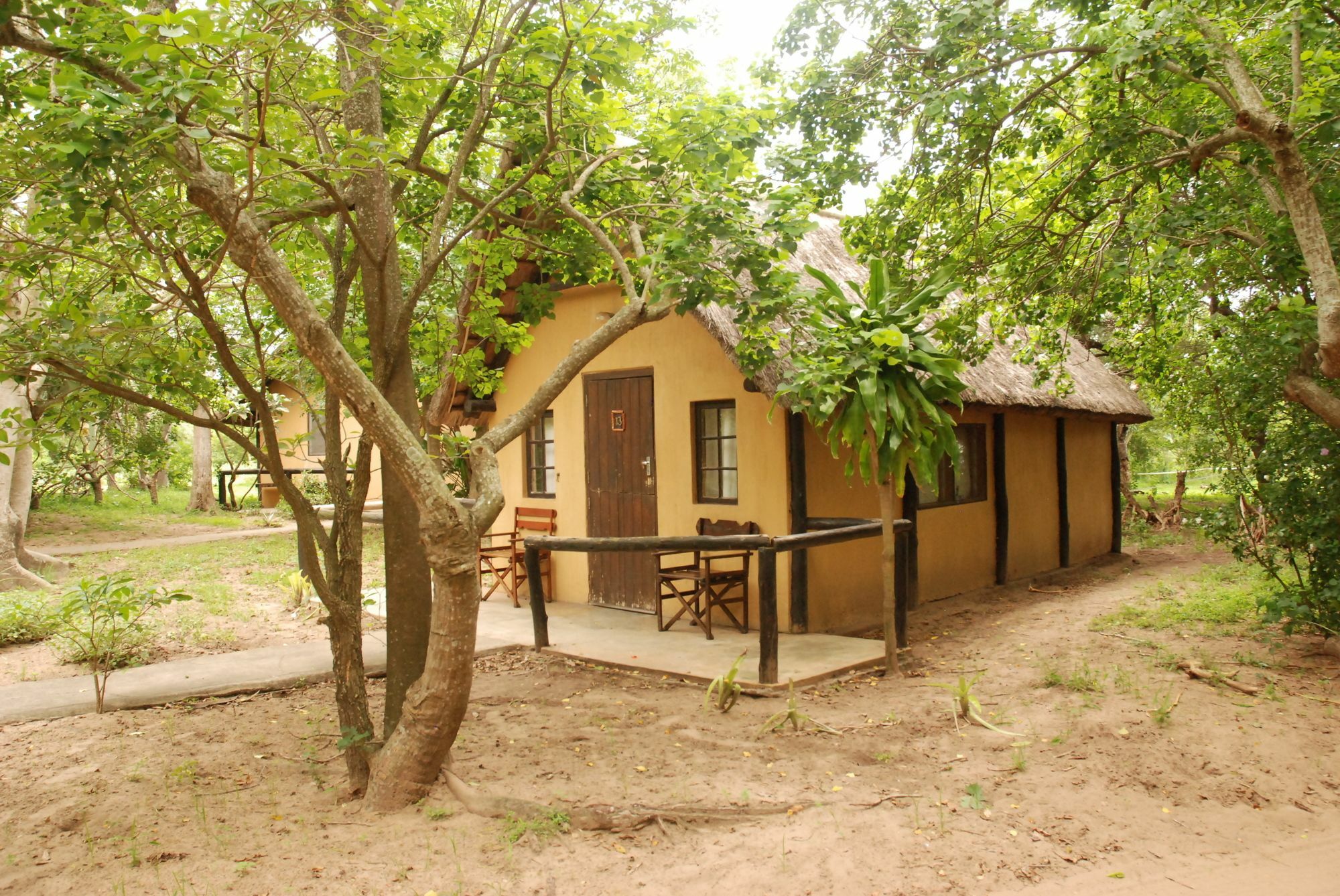We Bushcamp & Horse Safaris Villa Hluhluwe Buitenkant foto